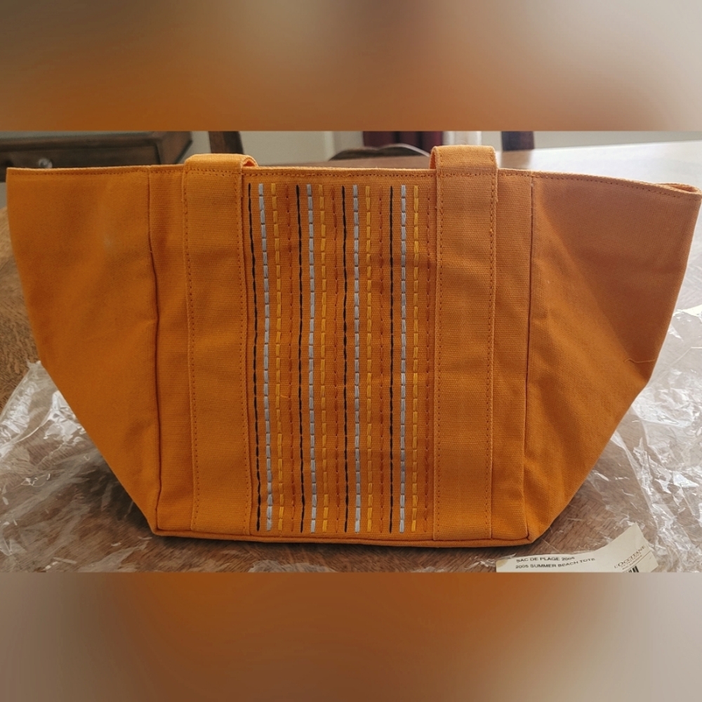 Small Summer Beach Tote Bag